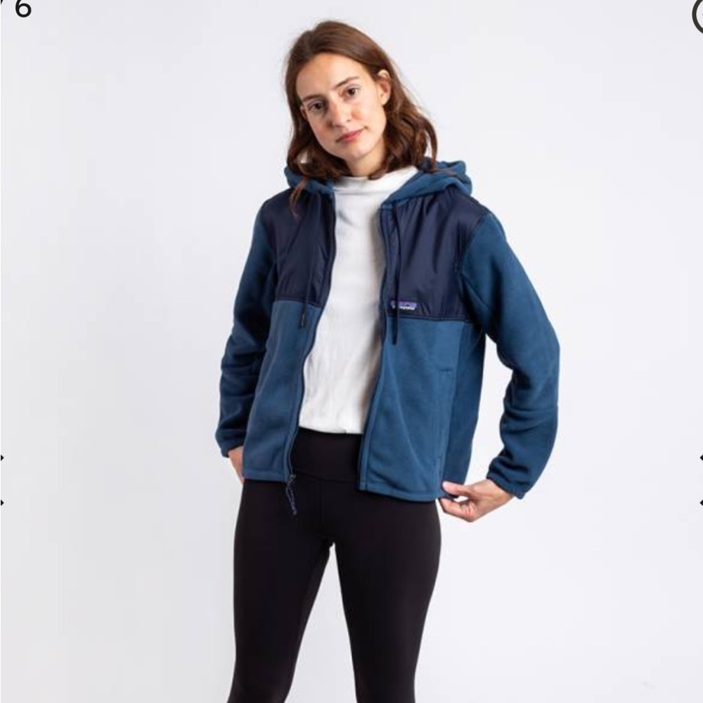 Patagonia W's Microdini Hoody